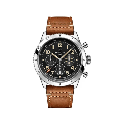 Shop super avi b04 chronograph gmt 46 p-51 mustang in Canada | La Maison MonacoShop