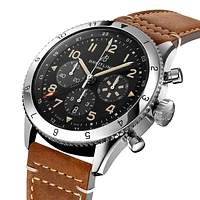 Shop super avi b04 chronograph gmt 46 p-51 mustang in Canada | La Maison MonacoShop