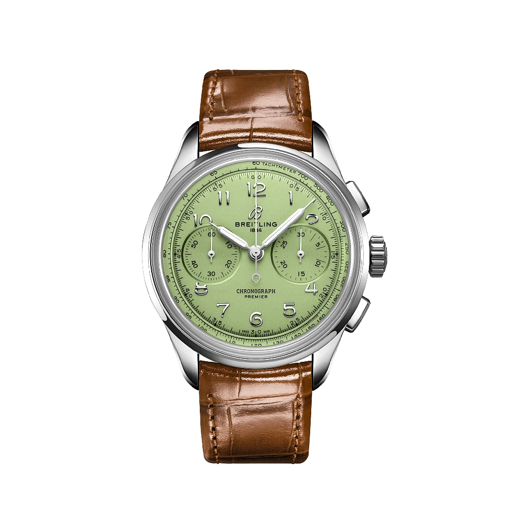 Shop premier b09 chronograph 40 in Canada | La Maison MonacoShop