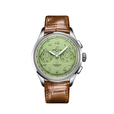 Shop premier b09 chronograph 40 in Canada | La Maison MonacoShop