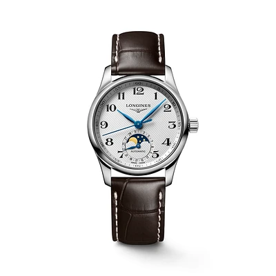 Shop longines master collection moonphase in Canada | La Maison MonacoShop