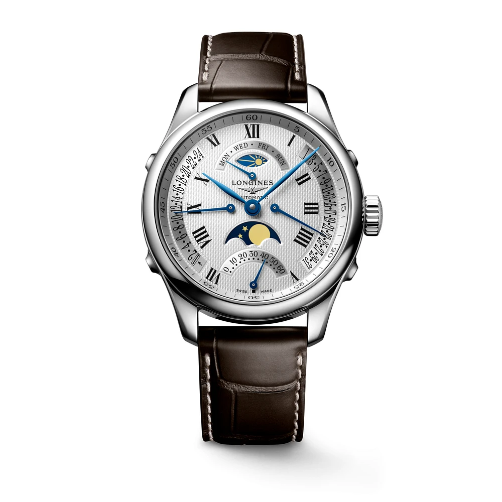 Shop longines master collection retrograde in Canada | La Maison MonacoShop