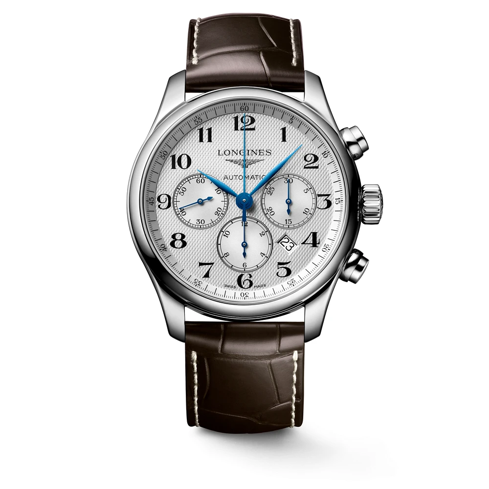 Shop longines master collection chronograph in Canada | La Maison MonacoShop