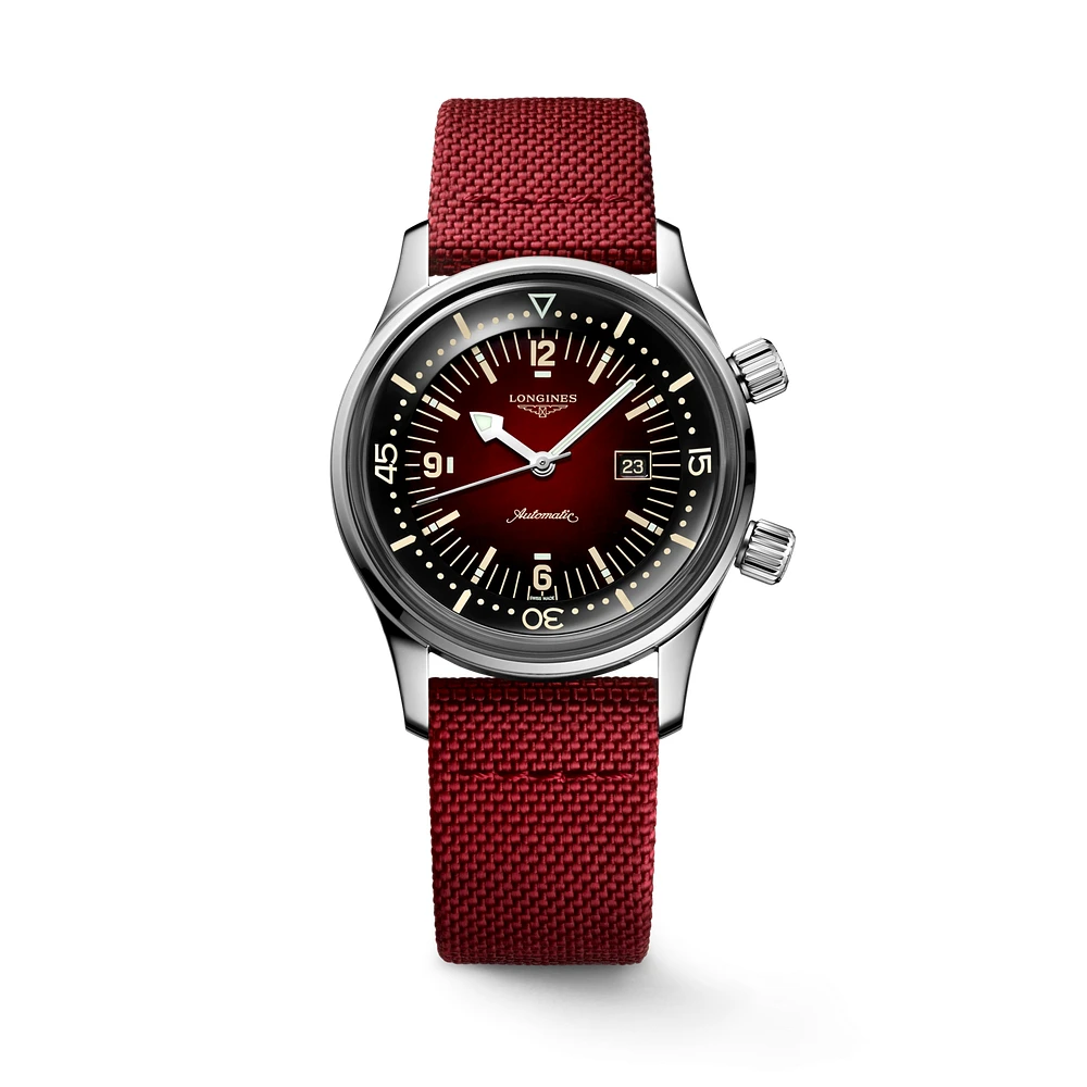 Shop longines legend diver in Canada | La Maison MonacoShop