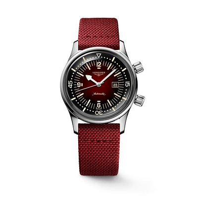 Shop longines legend diver in Canada | La Maison MonacoShop