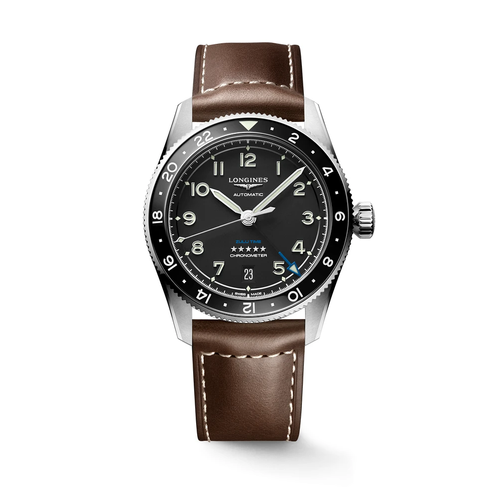 Shop longines spirit zulu time in Canada | La Maison MonacoShop