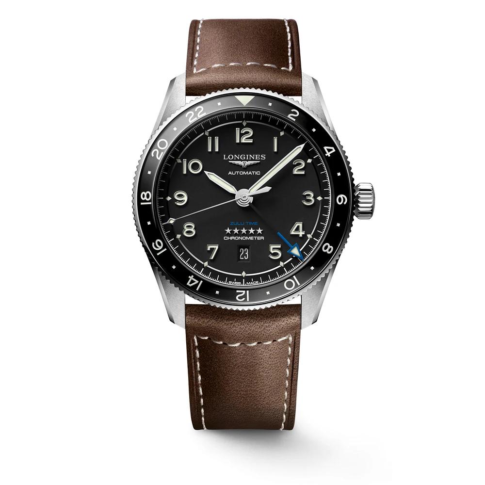 Shop longines spirit zulu time in Canada | La Maison MonacoShop