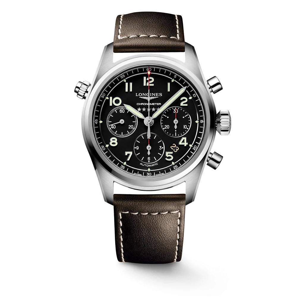 Shop longines spirit chronograph in Canada | La Maison MonacoShop