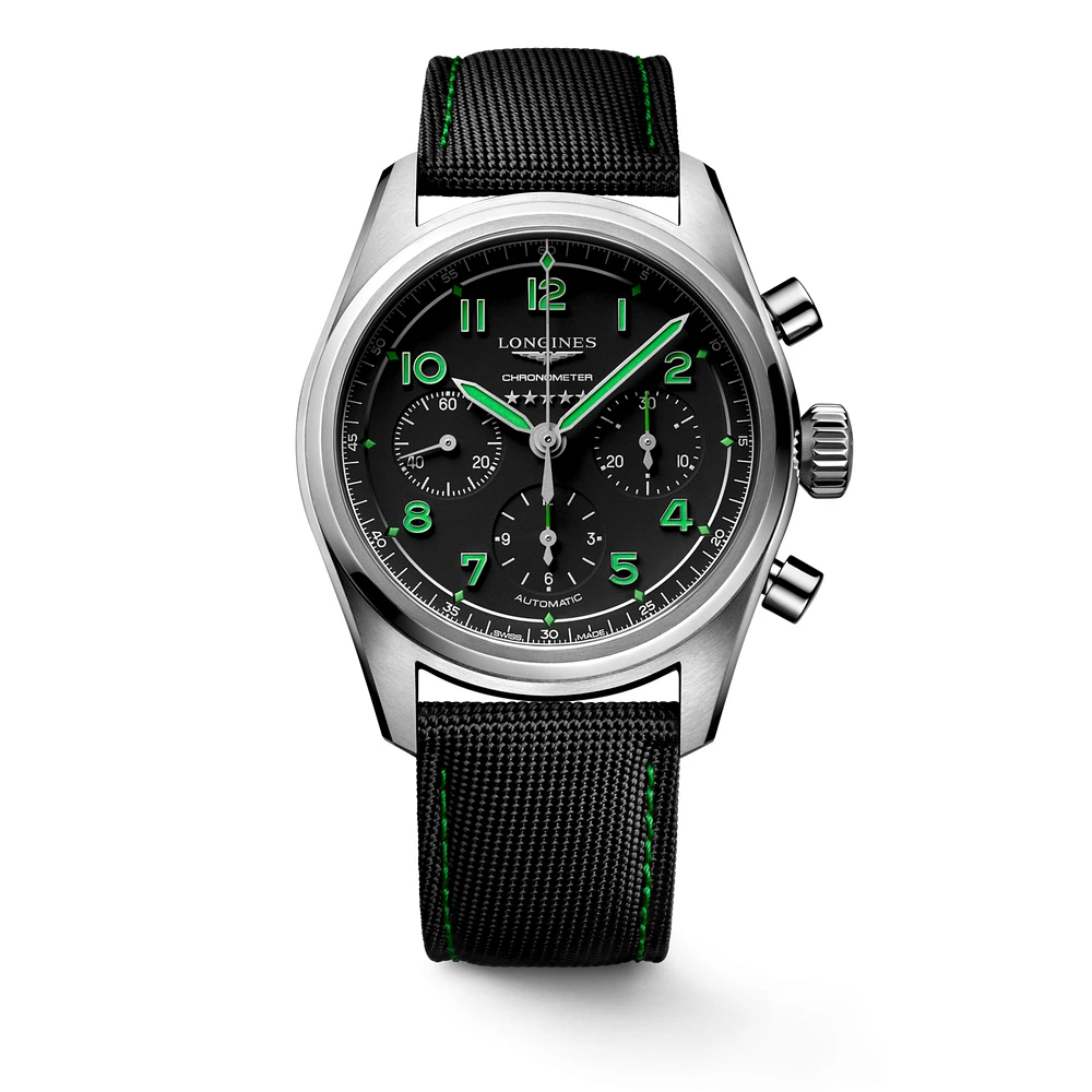 Shop longines spirit chronograph in Canada | La Maison MonacoShop