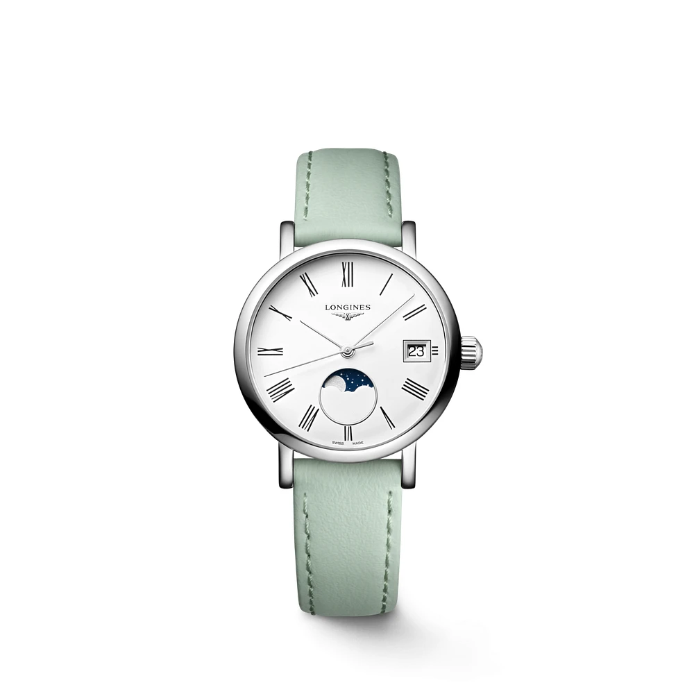 Shop longines elegant collection moonphase in Canada | La Maison MonacoShop