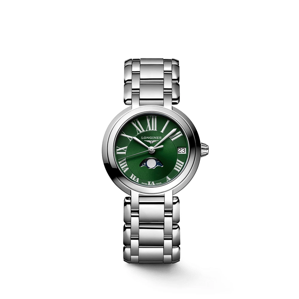 Shop longines primaluna moonphase in Canada | La Maison MonacoShop