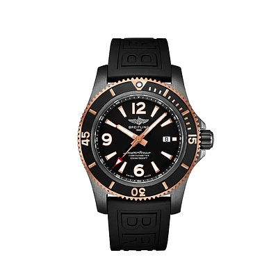 Shop superocean automatic 46 black steel in Canada | La Maison MonacoShop
