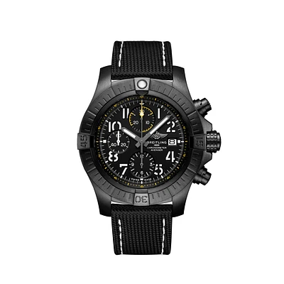 Shop avenger chronograph 45 night mission in Canada | La Maison MonacoShop