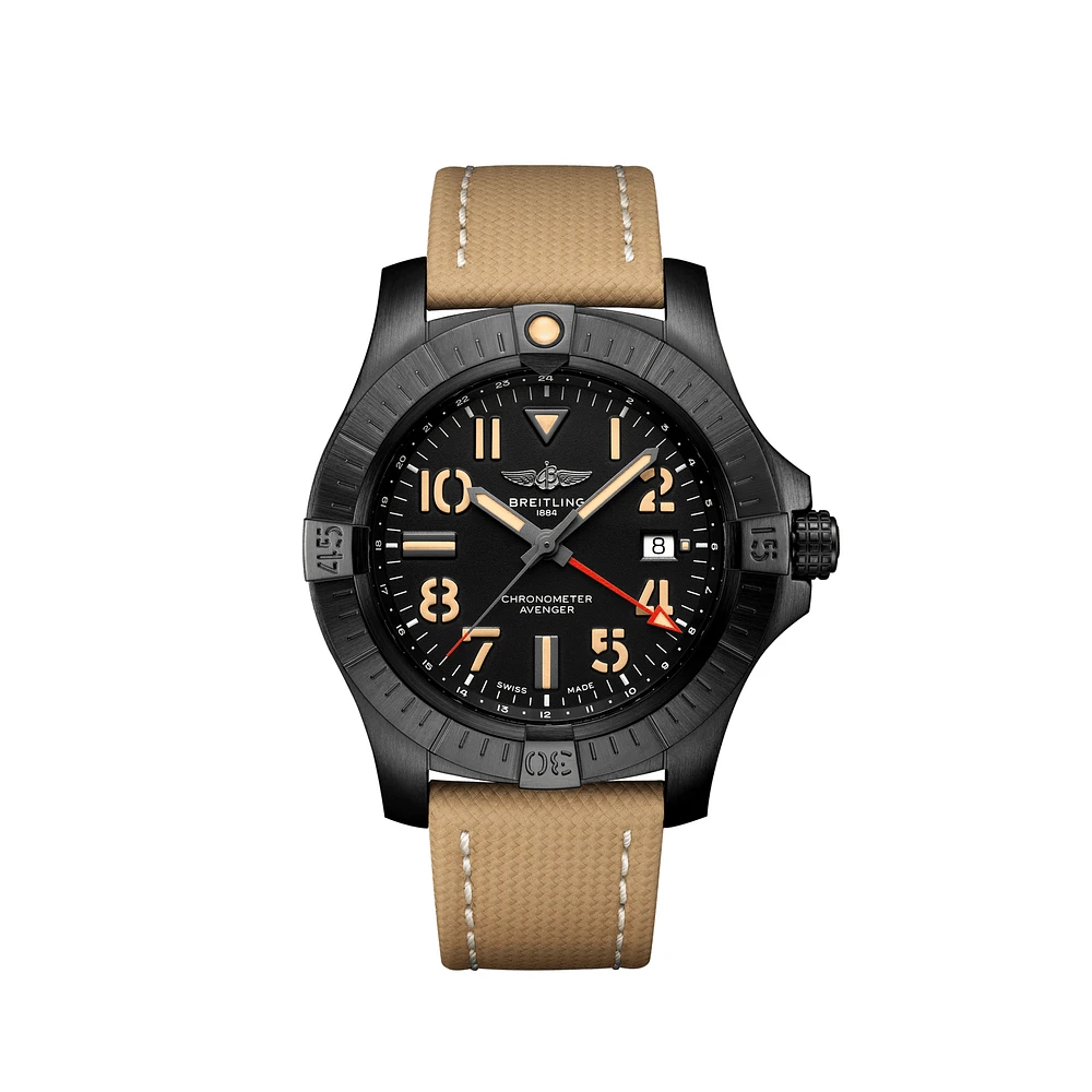 Shop avenger automatic gmt 45 night mission in Canada | La Maison MonacoShop
