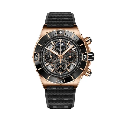 Shop super chronomat b19 44 perpetual calendar 140th anniversary in Canada | La Maison MonacoShop