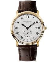 Shop slimline gents small seconds in Canada | La Maison MonacoShop