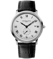 Shop slimline gents small seconds in Canada | La Maison MonacoShop