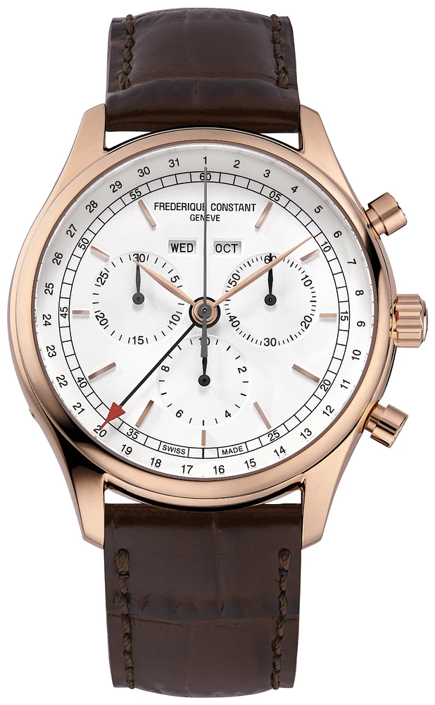 Shop classics quartz chronograph triple chronograph in Canada | La Maison MonacoShop