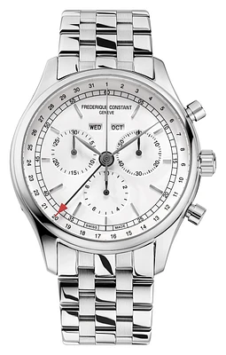 Shop classics quartz chronograph triple chronograph in Canada | La Maison MonacoShop