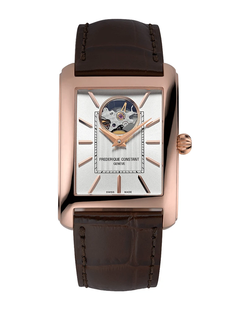 Shop classics carrée heart beat automatic in Canada | La Maison MonacoShop