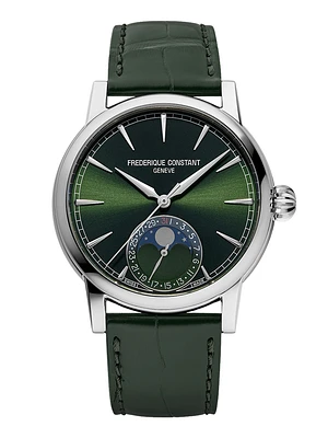 Shop manufacture classic moonphase date in Canada | La Maison MonacoShop