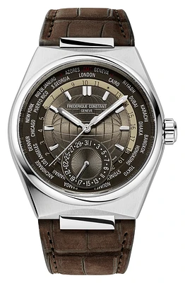 Shop highlife worldtimer manufacture in Canada | La Maison MonacoShop