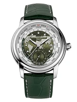 Shop manufacture classic worldtimer in Canada | La Maison MonacoShop