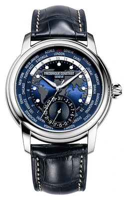 Shop classic worldtimer manufacture in Canada | La Maison MonacoShop