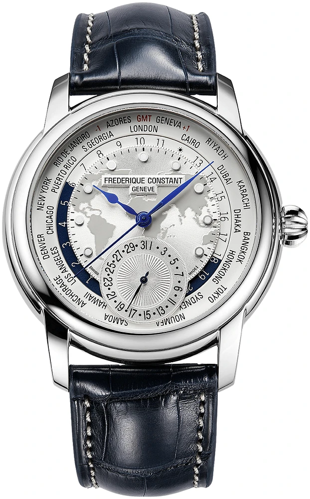Shop classic worldtimer manufacture in Canada | La Maison MonacoShop
