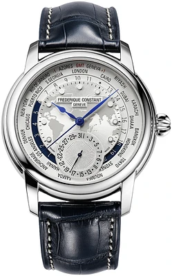 Shop classic worldtimer manufacture in Canada | La Maison MonacoShop