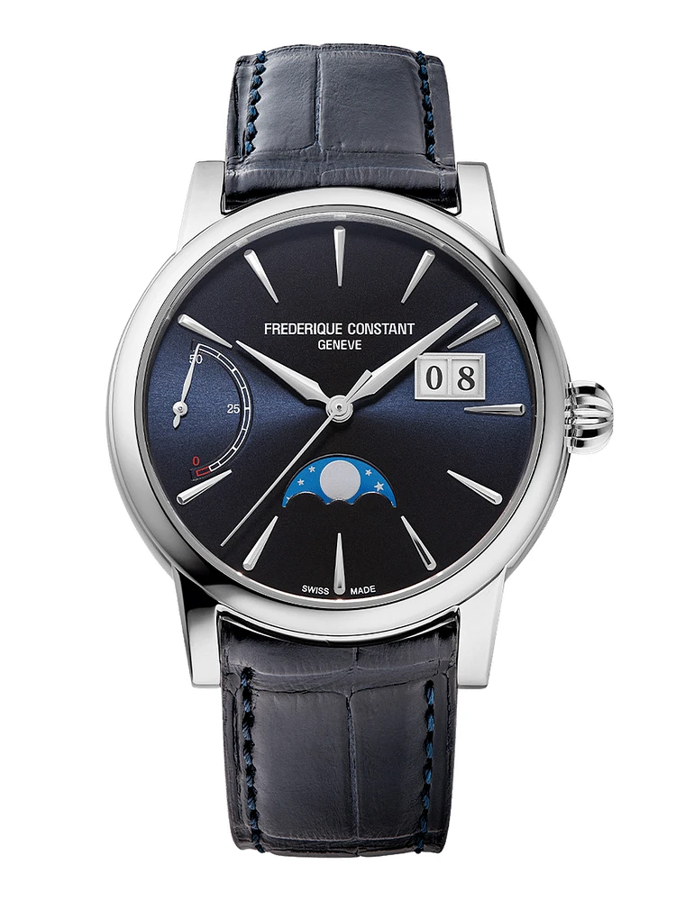 Shop classic power reserve big date manufacture in Canada | La Maison MonacoShop