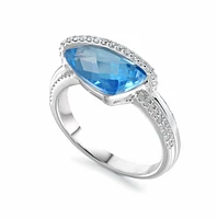 Shop jardin exotique blue topaz in Canada | La Maison MonacoShop