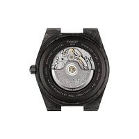 Shop tissot prx powermatic 80 40mm carbon in Canada | La Maison MonacoShop