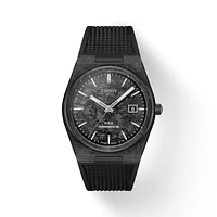 Shop tissot prx powermatic 80 40mm carbon in Canada | La Maison MonacoShop