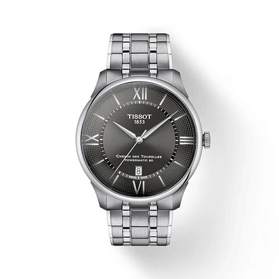 Shop tissot chemin des tourelles powermatic 80 42 mm in Canada | La Maison MonacoShop