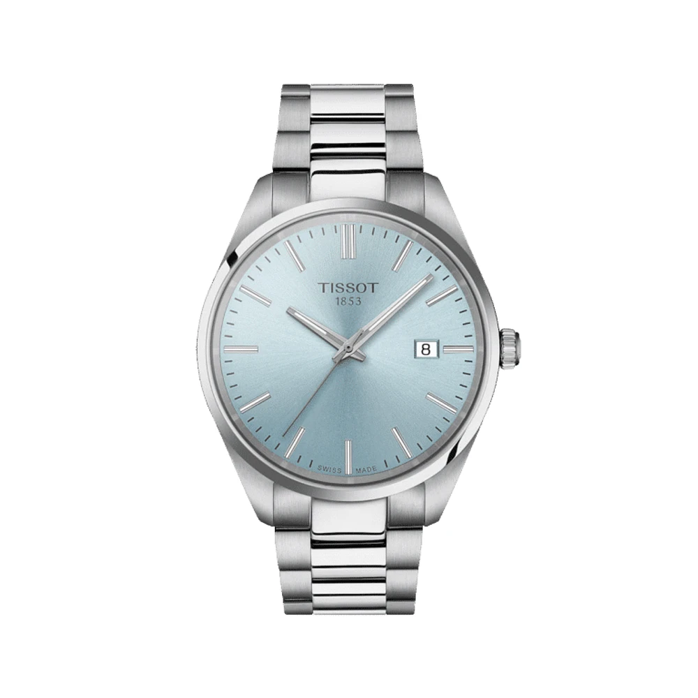 Shop tissot pr 100 quartz 40mm in Canada | La Maison MonacoShop
