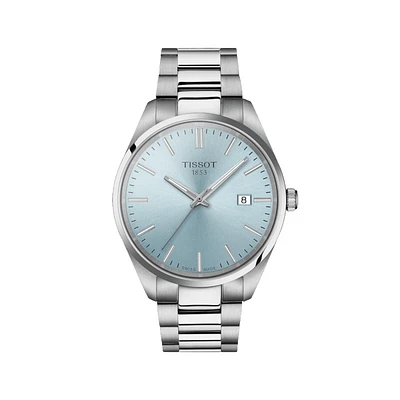 Shop tissot pr 100 quartz 40mm in Canada | La Maison MonacoShop