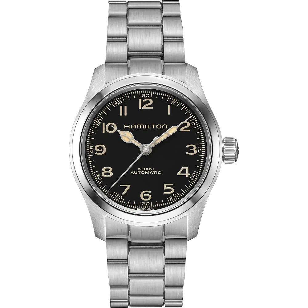 Shop khaki field murph 38mm in Canada | La Maison MonacoShop