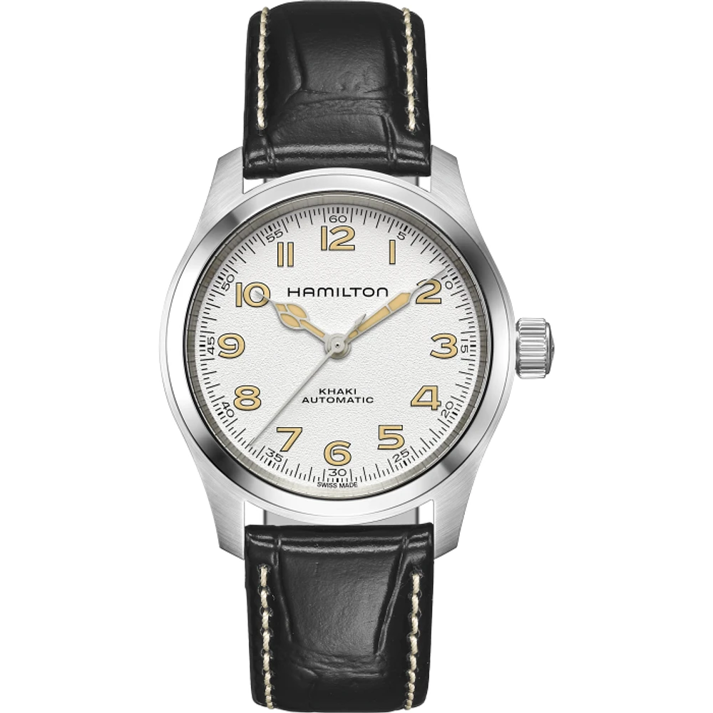 Shop khaki field murph 38mm in Canada | La Maison MonacoShop