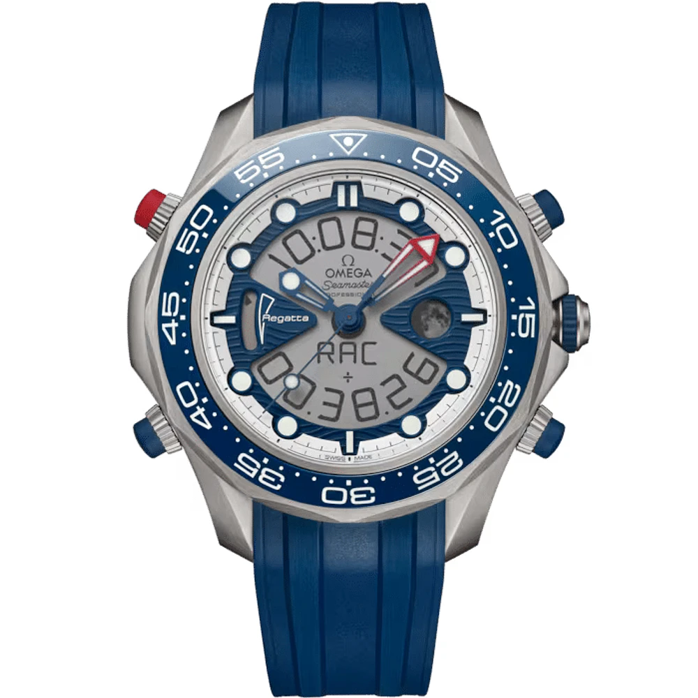 Shop seamaster regatta in Canada | La Maison MonacoShop