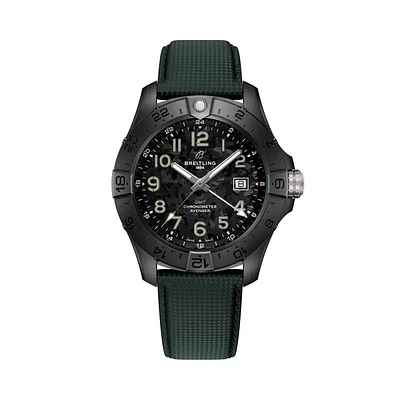 Shop avenger automatic gmt 44 night mission in Canada | La Maison MonacoShop