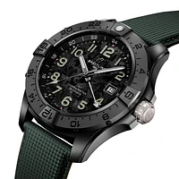 Shop avenger automatic gmt 44 night mission in Canada | La Maison MonacoShop