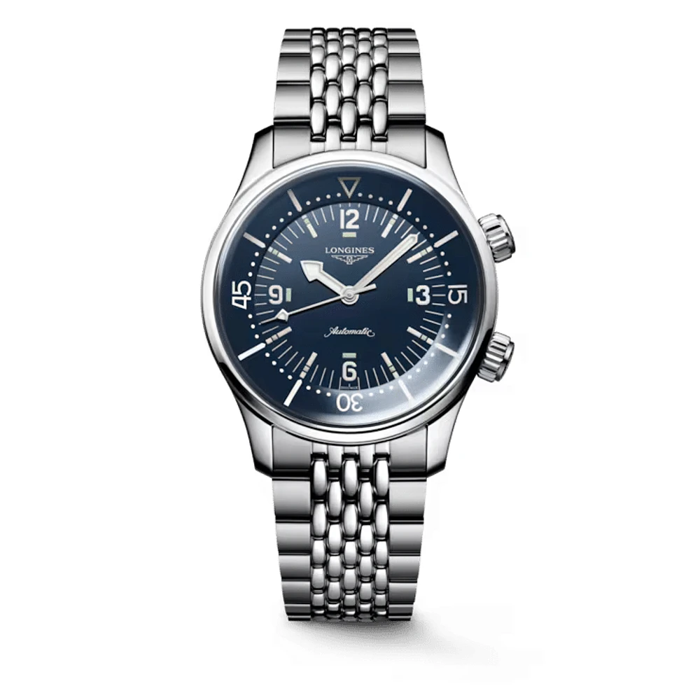 Shop longines legend diver in Canada | La Maison MonacoShop