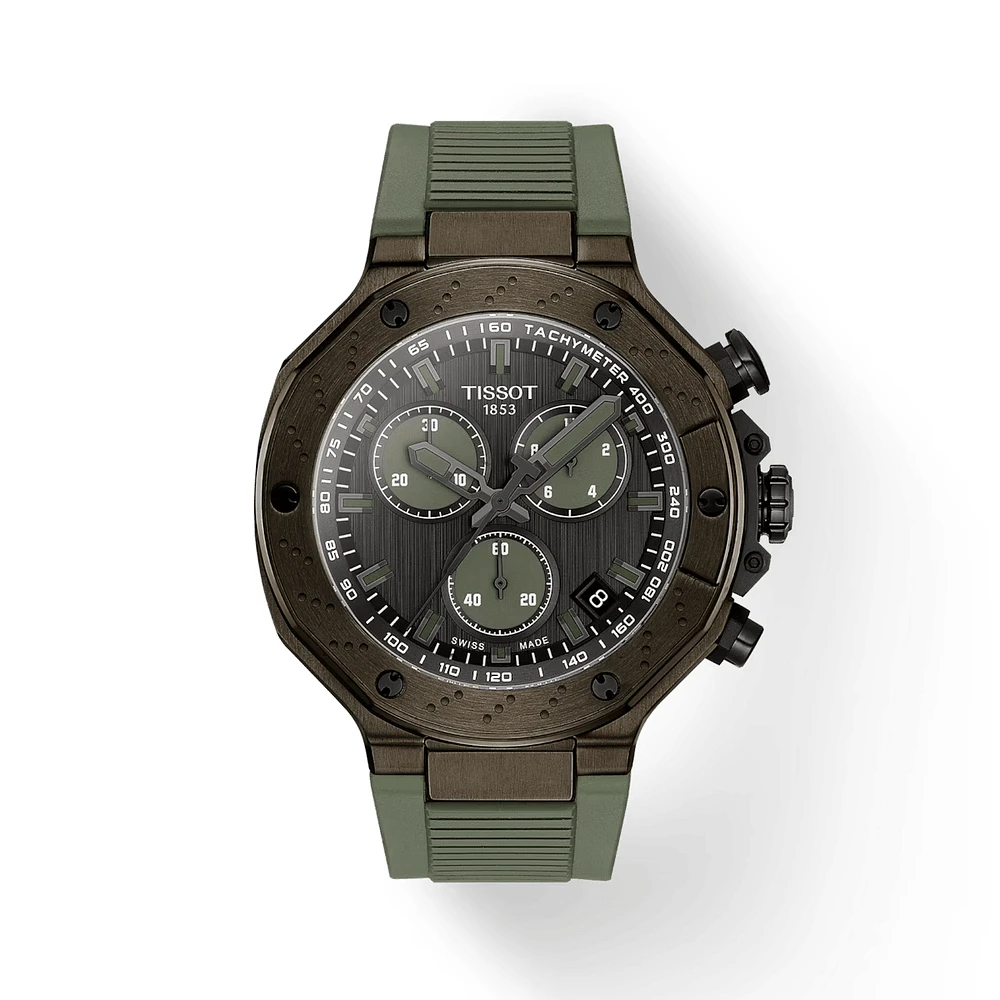 Shop tissot t-race quartz chronograph in Canada | La Maison MonacoShop