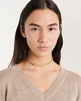 Shop flex’it necklace with ornamental clasp in Canada | La Maison MonacoShop