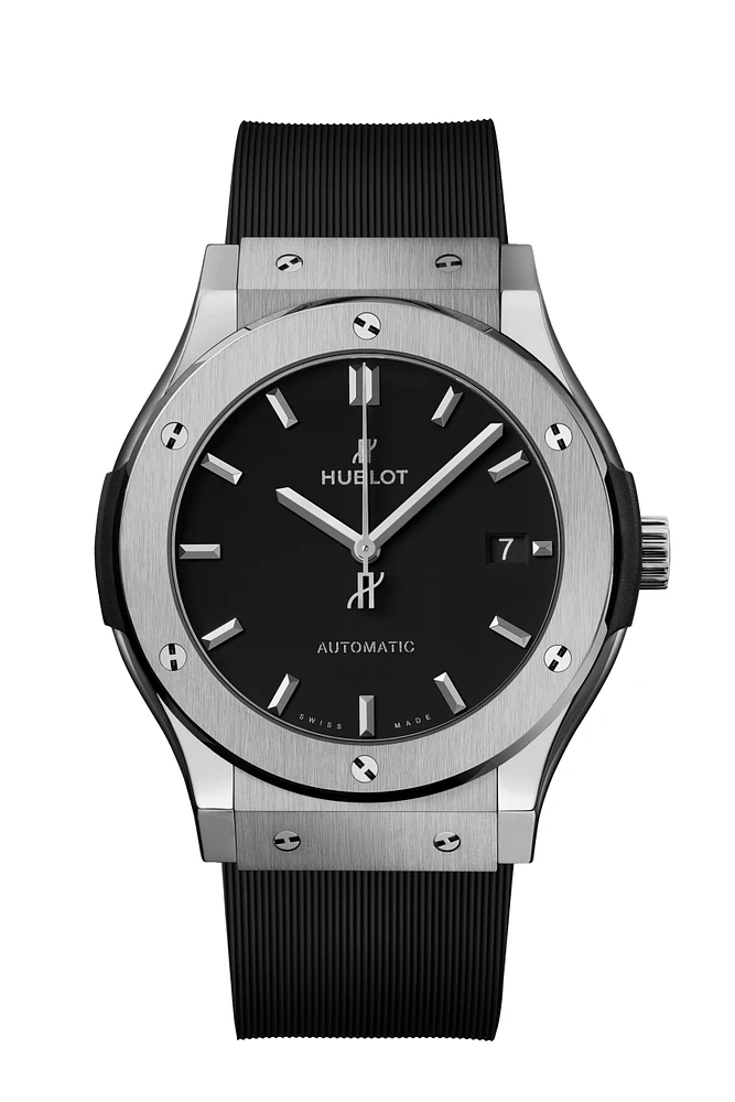 Shop classic fusion titanium on rubber mm in Canada | La Maison MonacoShop