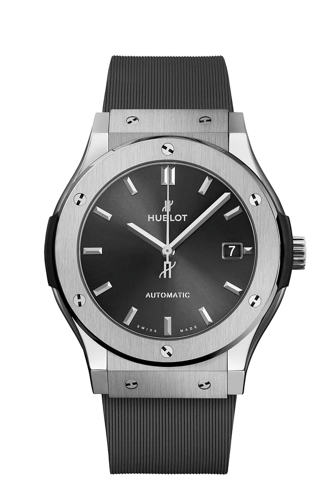 Shop classic fusion racing grey titanium mm in Canada | La Maison MonacoShop