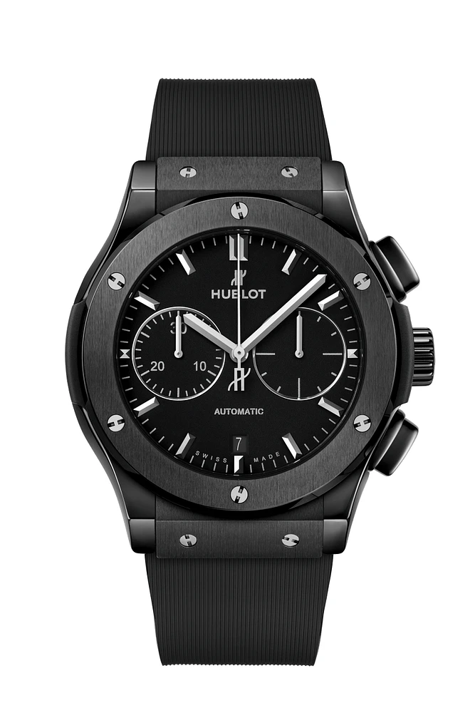 Shop classic fusion chronograph black magic mm in Canada | La Maison MonacoShop