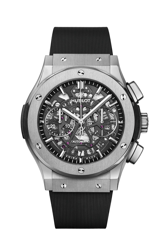 Shop classic fusion aerofusion titanium 45 mm in Canada | La Maison MonacoShop