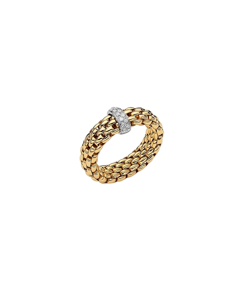 Shop flex’it ring with diamonds in Canada | La Maison MonacoShop
